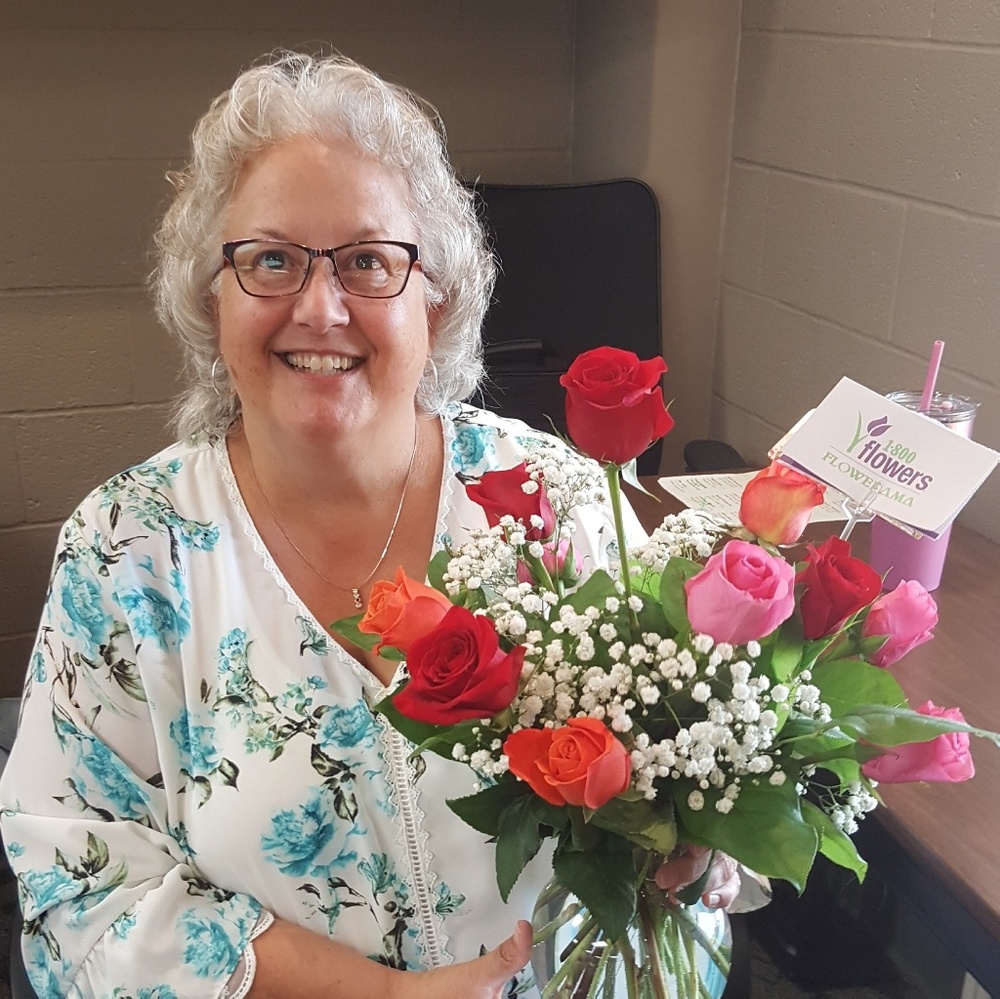 Meet your Posher, Kathy